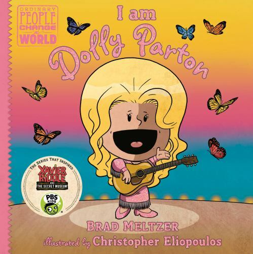 I Am Dolly Parton by Meltzer, Brad