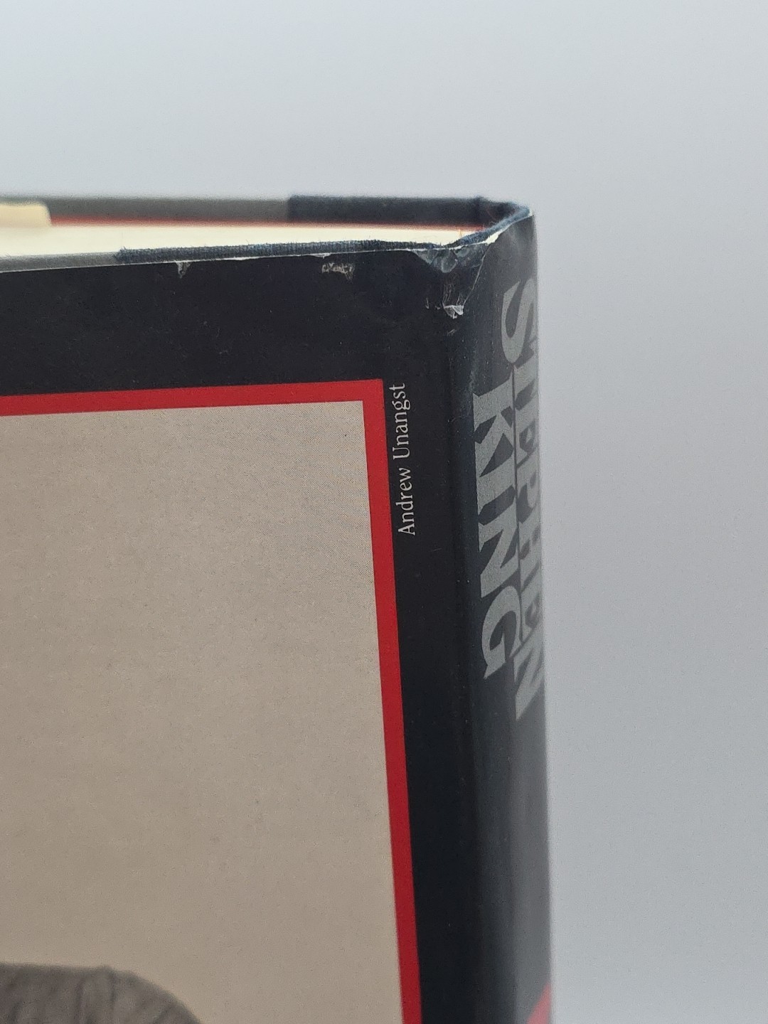 Misery by Stephen King (1987, Hardcover), With Sleeve, Printed USA, 310 PAGES
