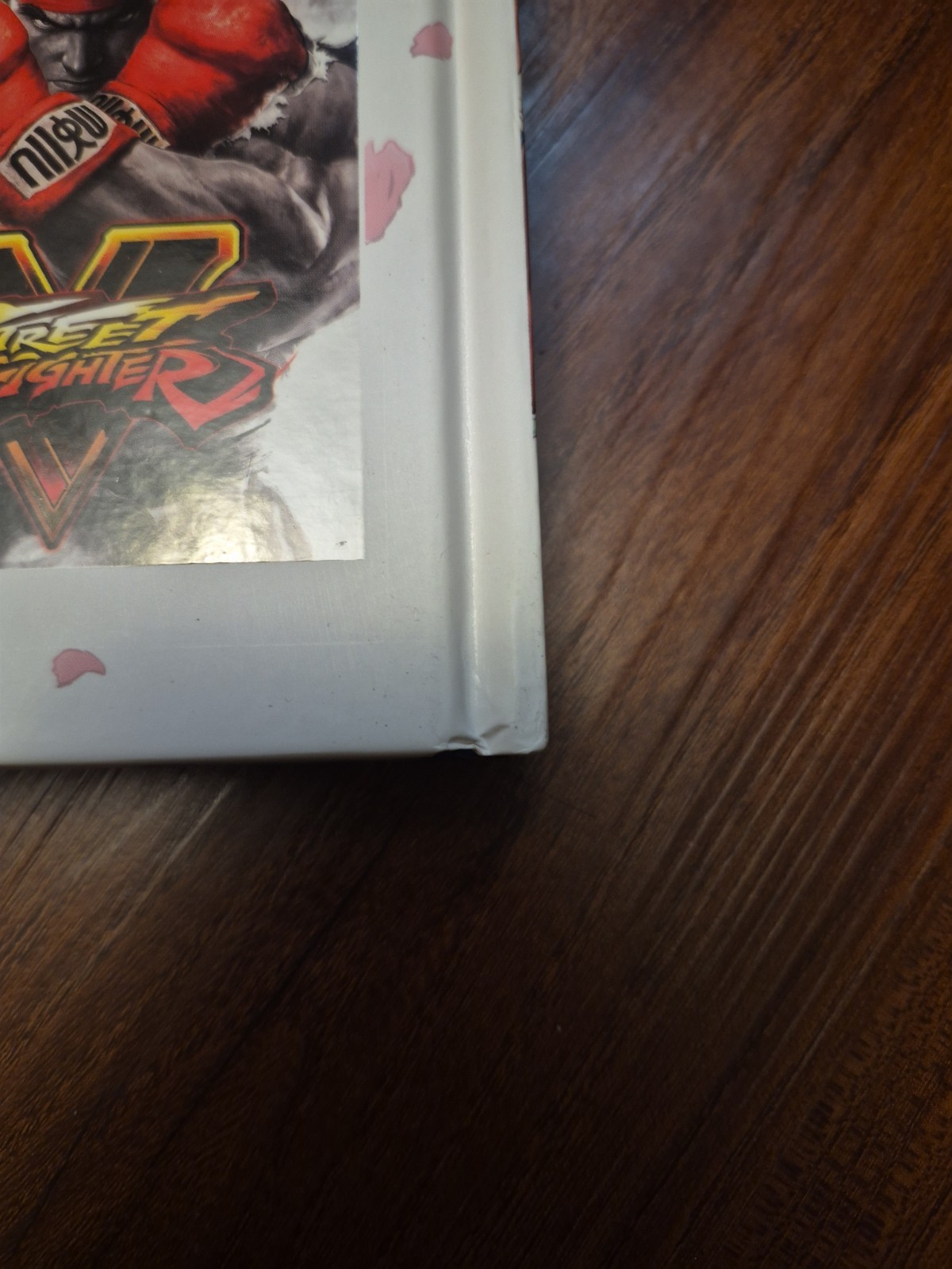 Street Fighter Memorial Archive: Beyond the World HC by Capcom (2021)
