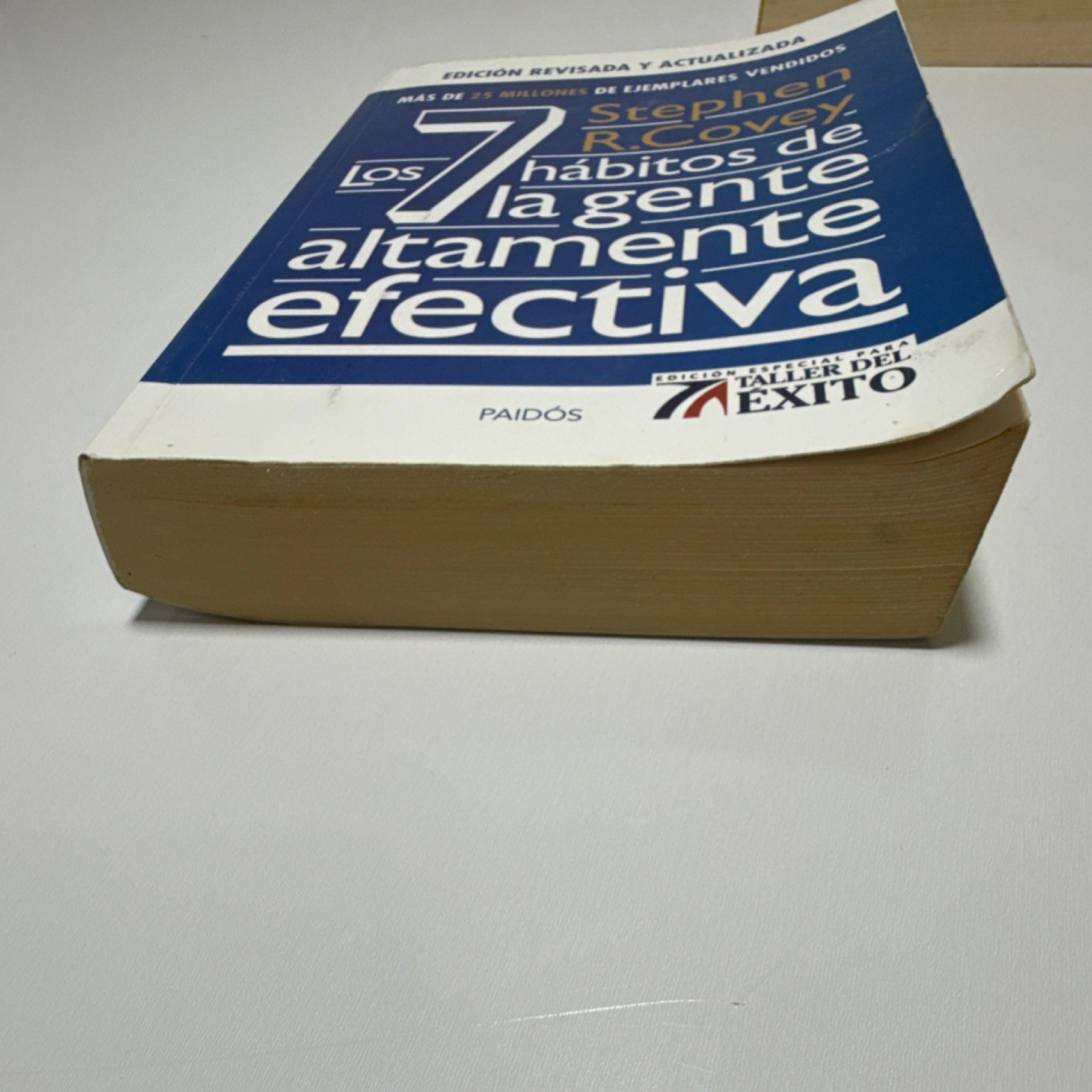 Stephen R. Covey Los 7 hábitos de la gente altamente efectiva Edición Revisada …