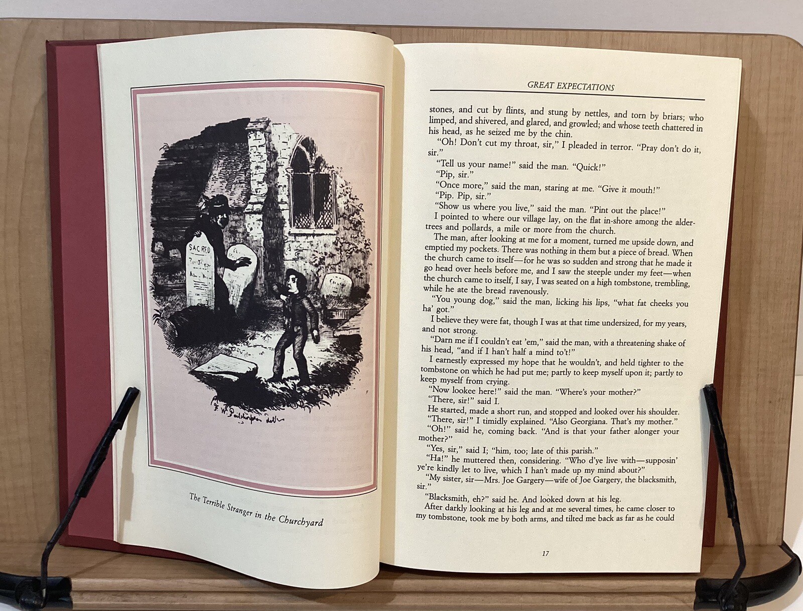 Great Expectations by Charles Dickens Readers Digest World’s Best Reading 1985