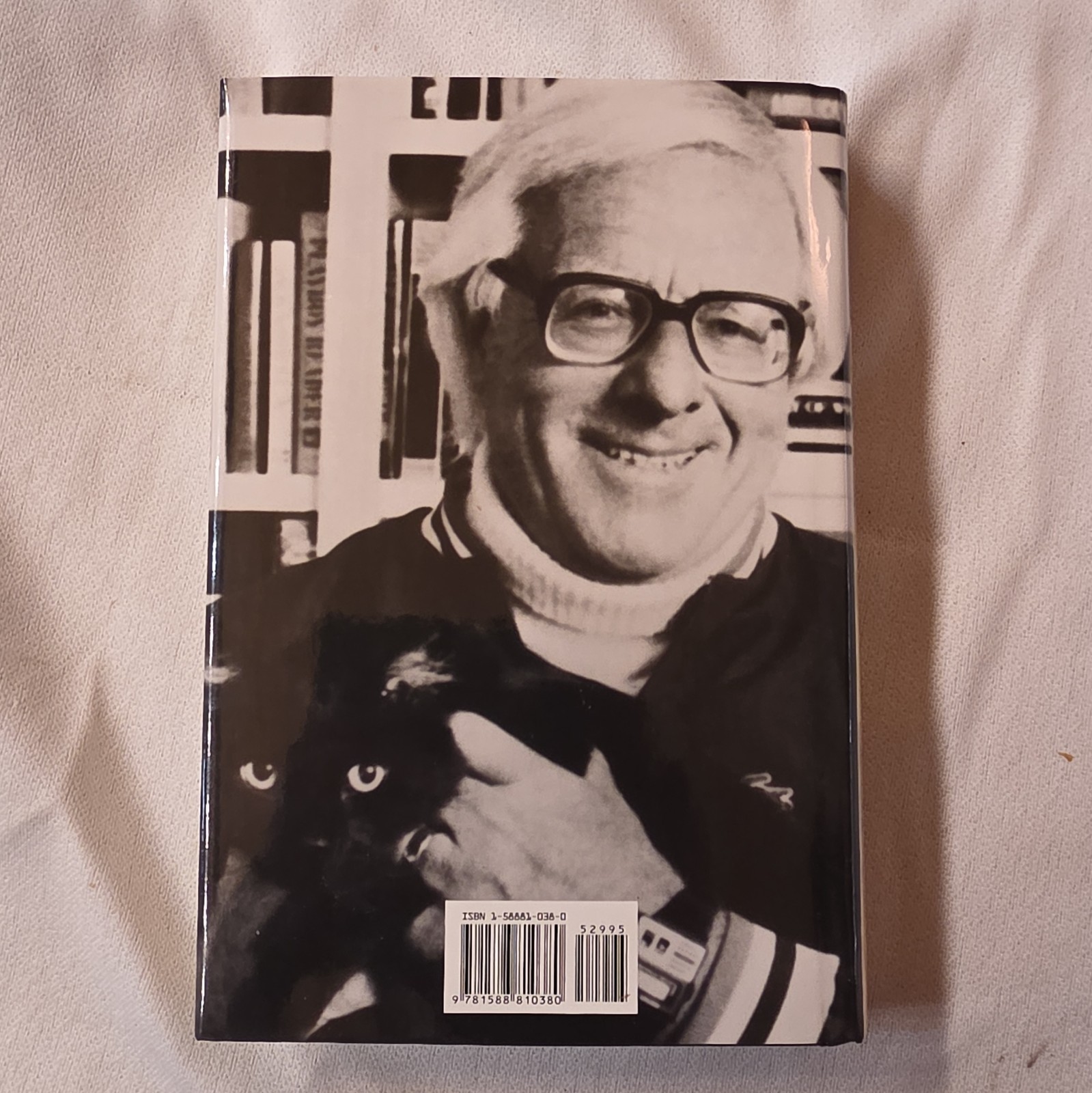 (Signed) Ray Bradbury They Have Not Seen the Stars 1st Trade Edition