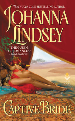 Captive Bride – Mass Market Paperback By Lindsey, Johanna – GOOD