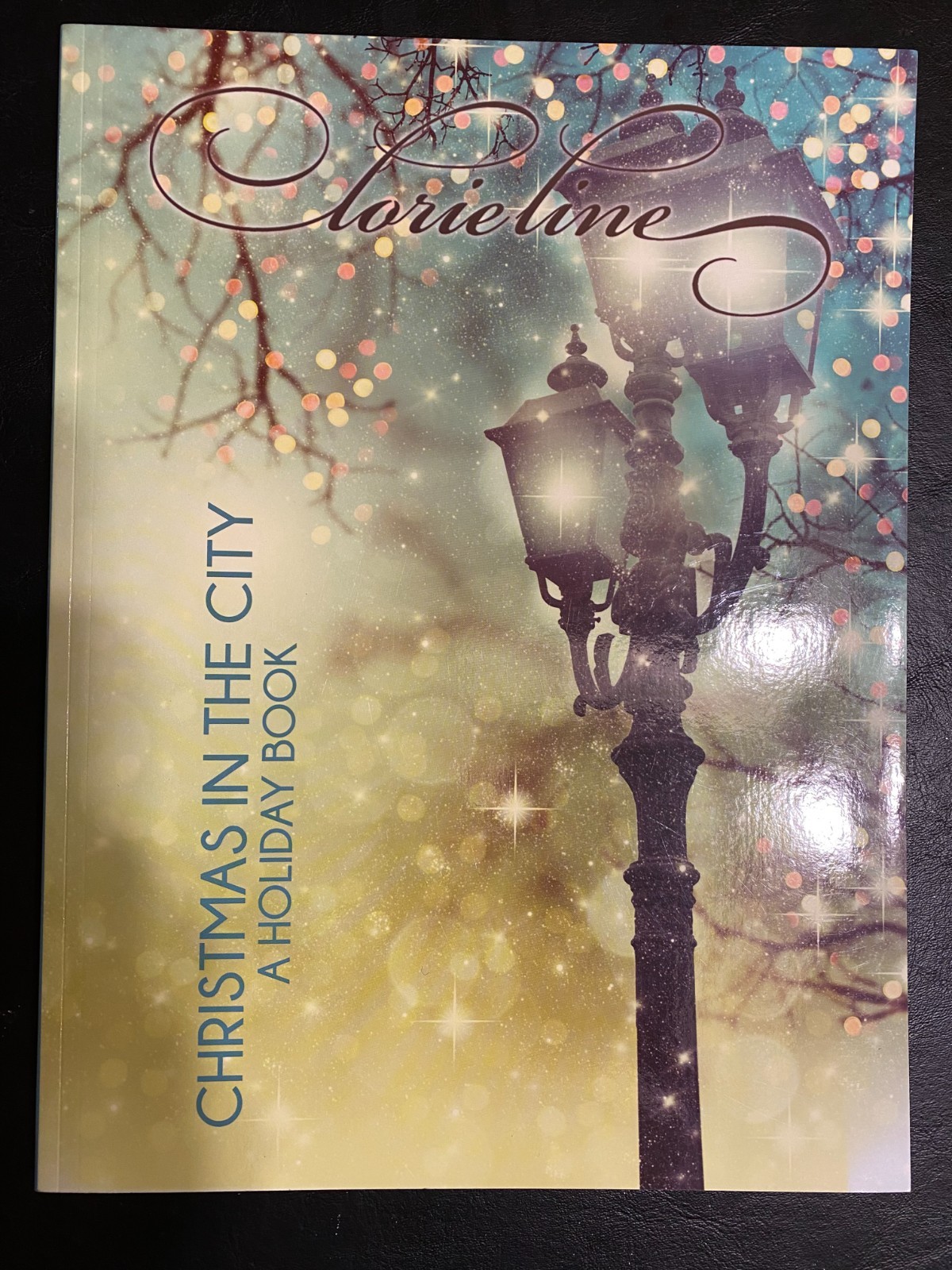 Lorie Line – Christmas In The City A Holiday Book