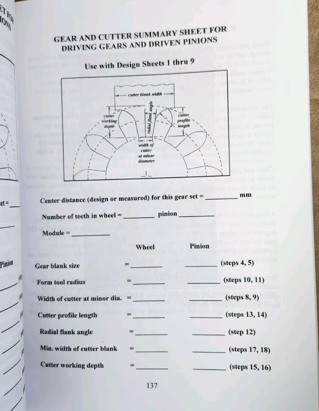 The Clock & Watch Maker’s Guide to Gear Making & Other Machines By Robert Porter