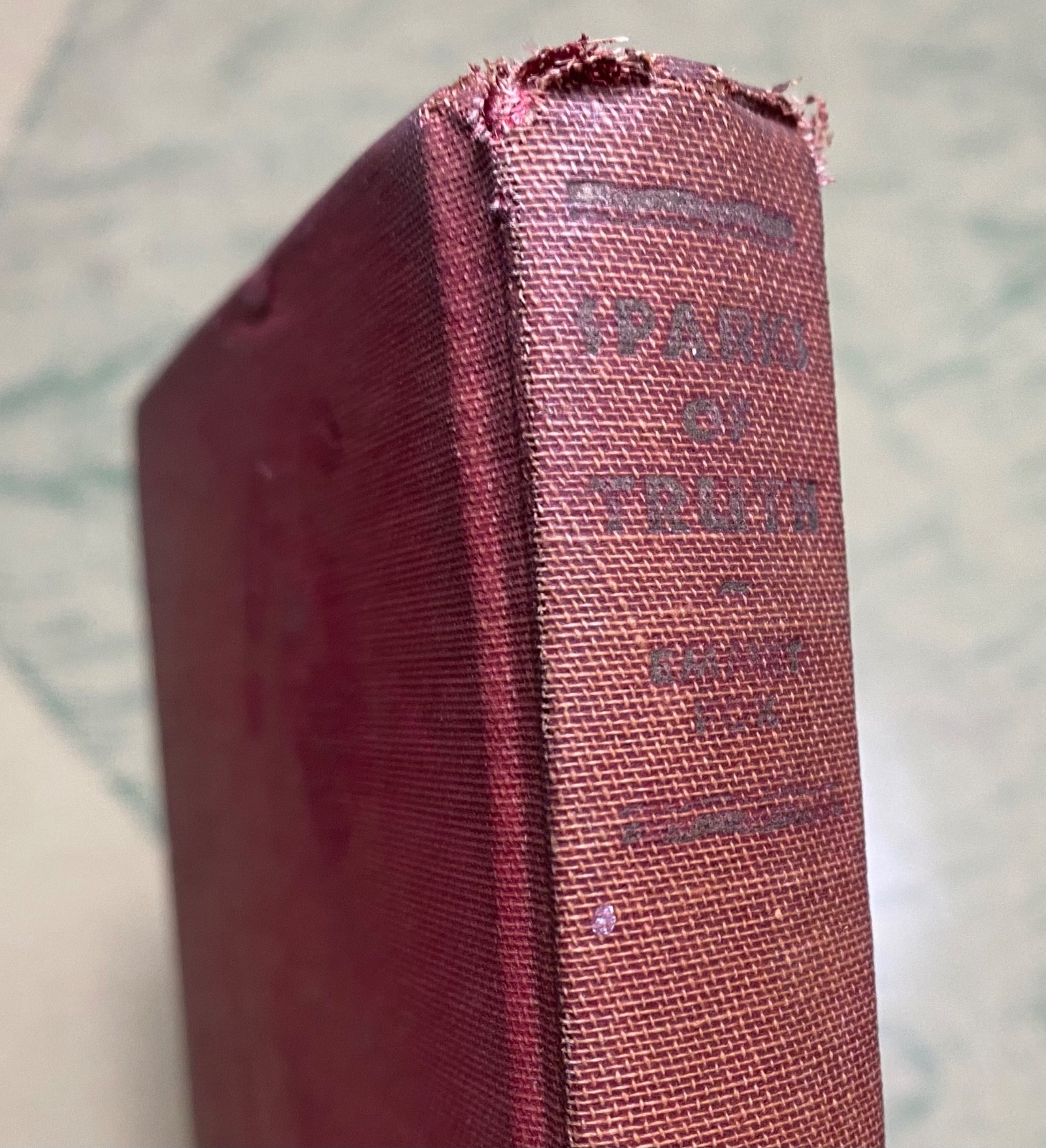 EMMET FOX —Vintage Book Lot —Grosset & Dunlap (Sermon/Sparks/Find and Use)