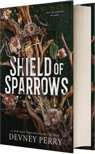 Shield of Sparrows by Devney Perry: Used