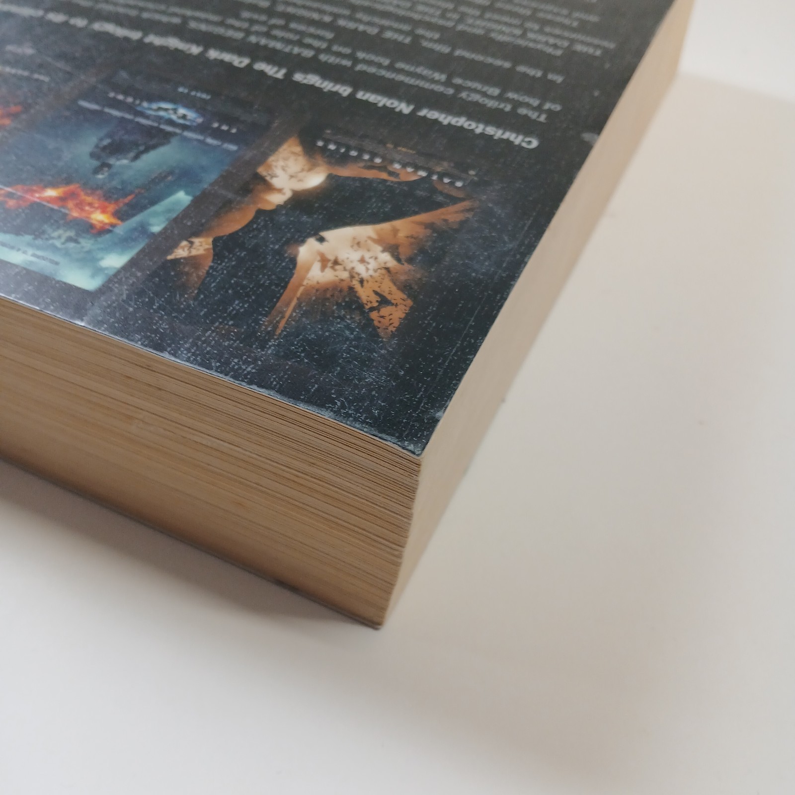 The Dark Knight Trilogy: The Complete Screenplays – Christopher Nolan