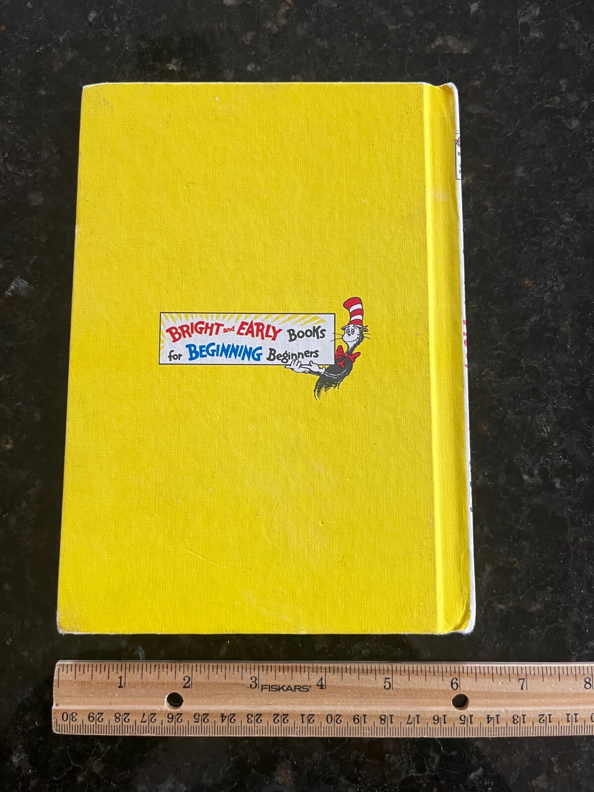 Mr Brown can moo can you beginner VINTAGE hardcover Book Dr Seuss 6.25″x8.75″ #3