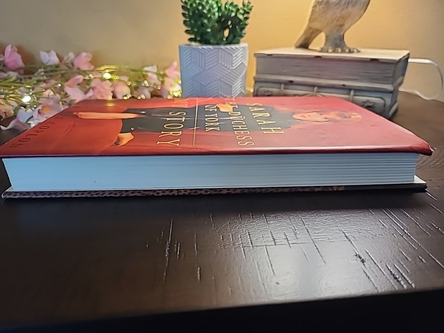 My Story by Sarah, The Duchess of York ~ 1st Edition ~ 1996