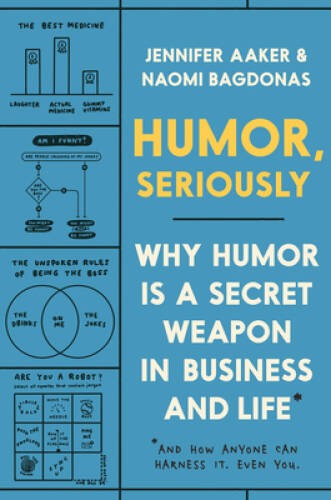 Humor, Seriously: Why Humor Is a Secret Weapon in Business and Life – ACCEPTABLE