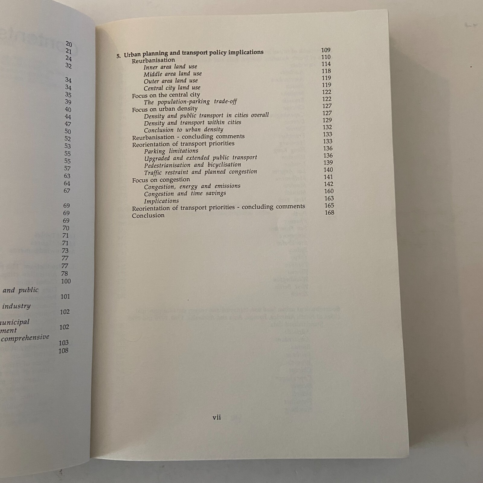 Cities and Automobile Dependence An International Sourcebook Hardcover 1991