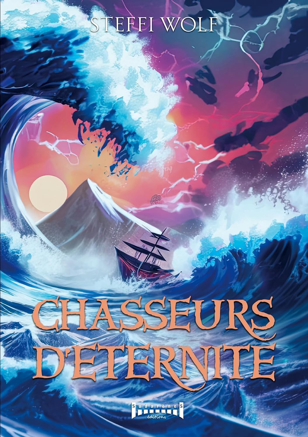 Chasseurs D’Éternité (French Edition)