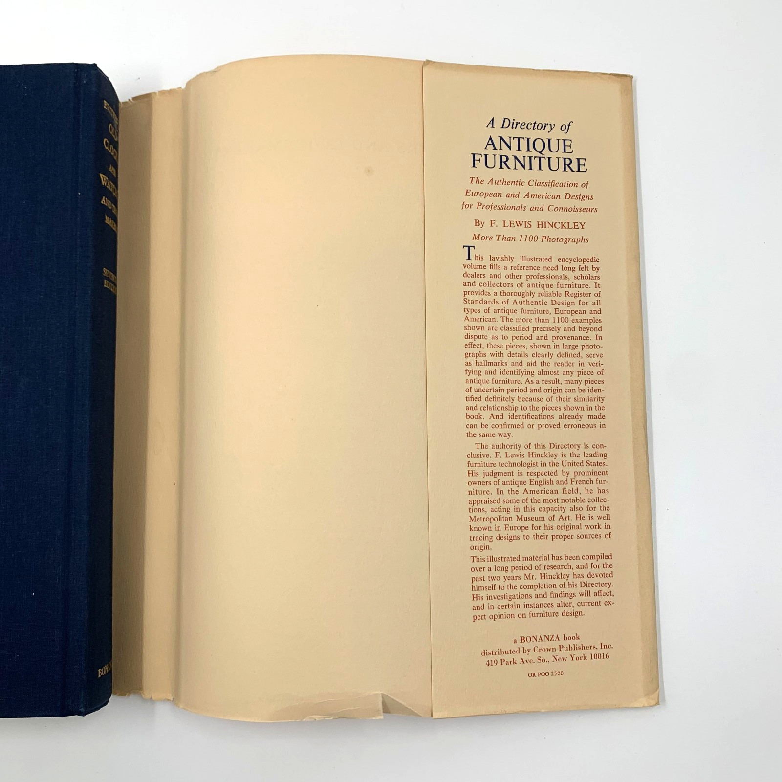 Britten’s Old Clocks and Watches and Their Makers – 7th Edition by G. H. Baillie