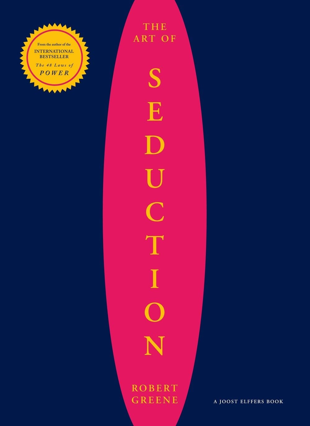 The Art Of Seduction by Robert Greene (English) Paperback Book