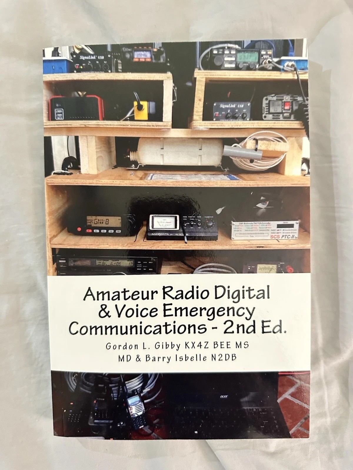 Amateur Radio Digital & Voice Emergency Communications