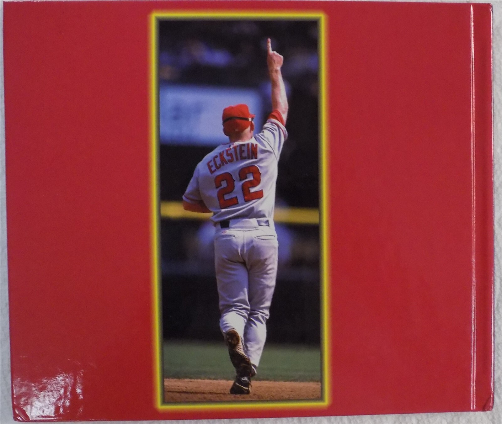 Have Heart by David Eckstein and Greg Brown 2006 Hardcover SIGNED by D. Eckstein
