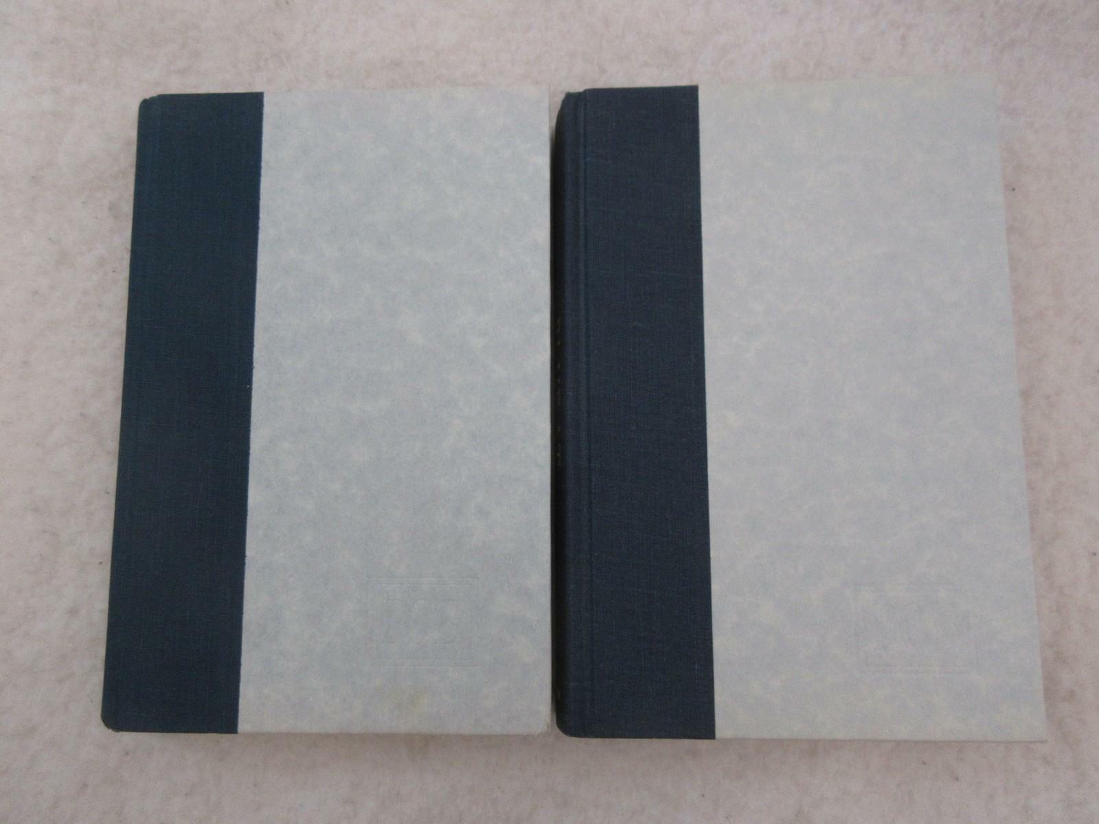 Lot of 2 Patrick O’Brian THE COMMODORE & BLUE AT THE MIZZEN 1st Editions