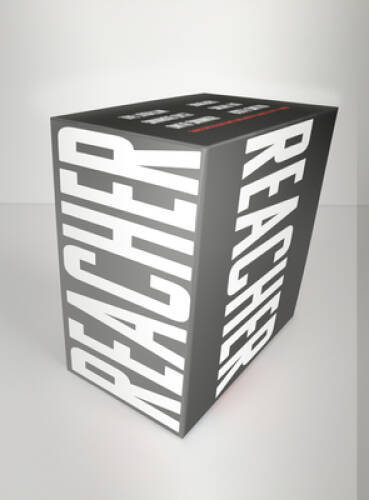 Jack Reacher Box Set updated design – Mass Market Paperback – VERY GOOD