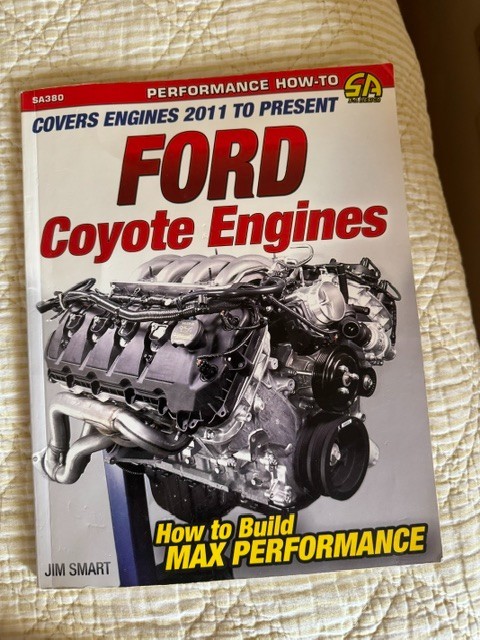 Ford Coyote Engines: How to Build Max Performance by Smart CarTech SA380