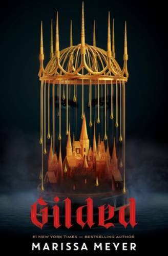 Gilded – Hardcover By Meyer, Marissa – GOOD