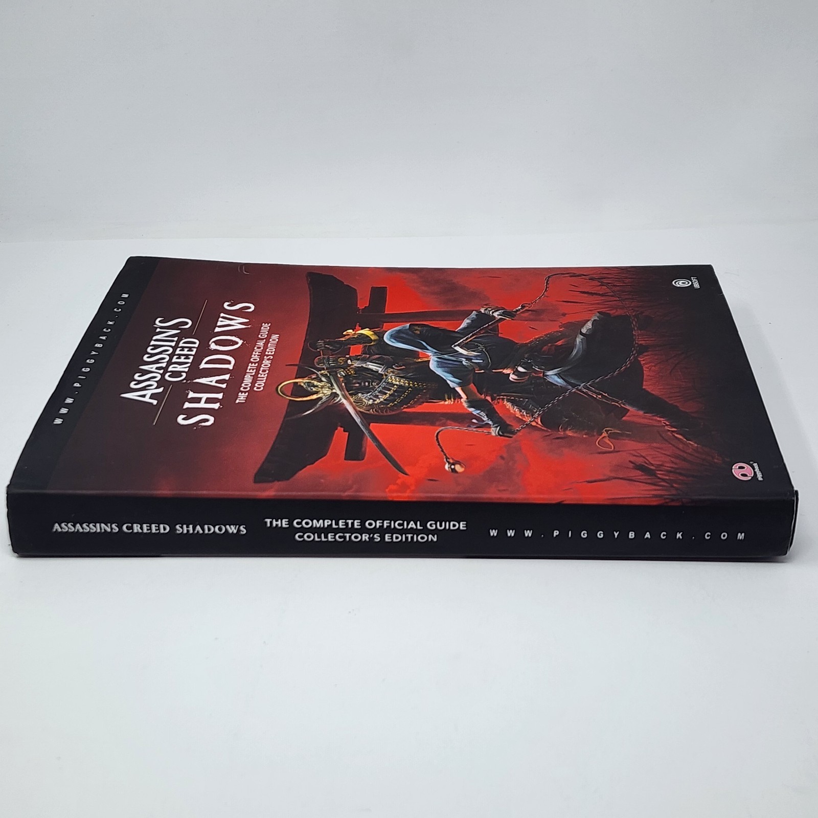 Assassin’s Creed Shadows – The Complete Guide: Collector’s Edition Hardcover, G