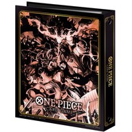 One Piece Card Game 9-Pocket Binder Ver.3 2022 Japan Import Collectible