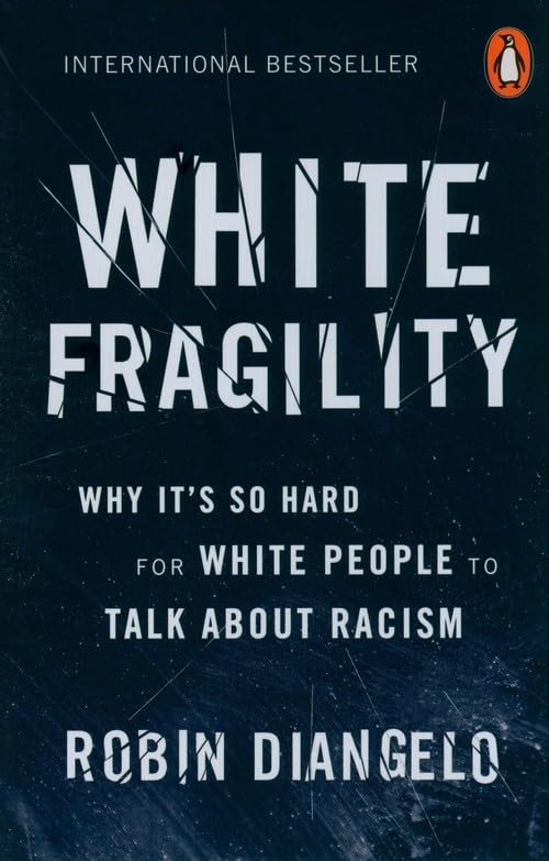 White Fragility by DiAngelo, Robin Book The Fast Free Shipping