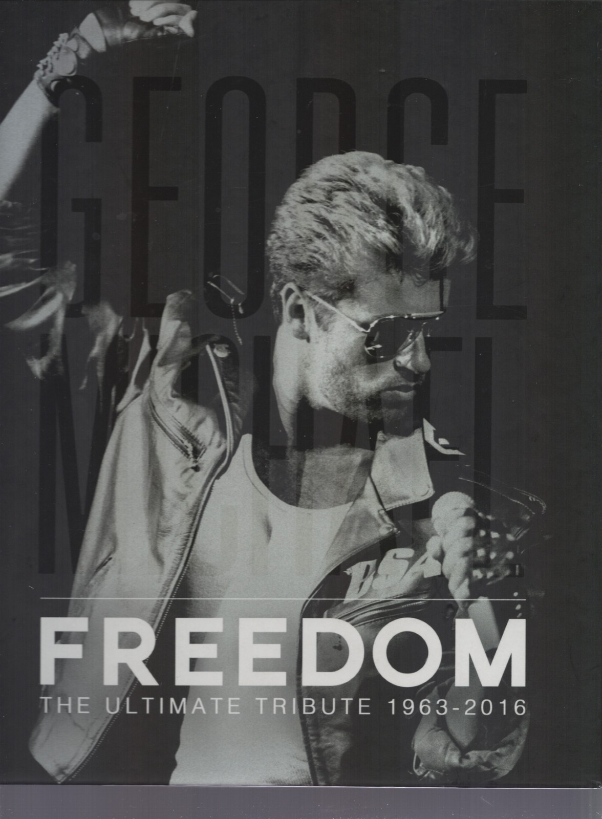 George Michael – Freedom : Ultimate Tribute 1963-2016 by David Nolan / Hardcover
