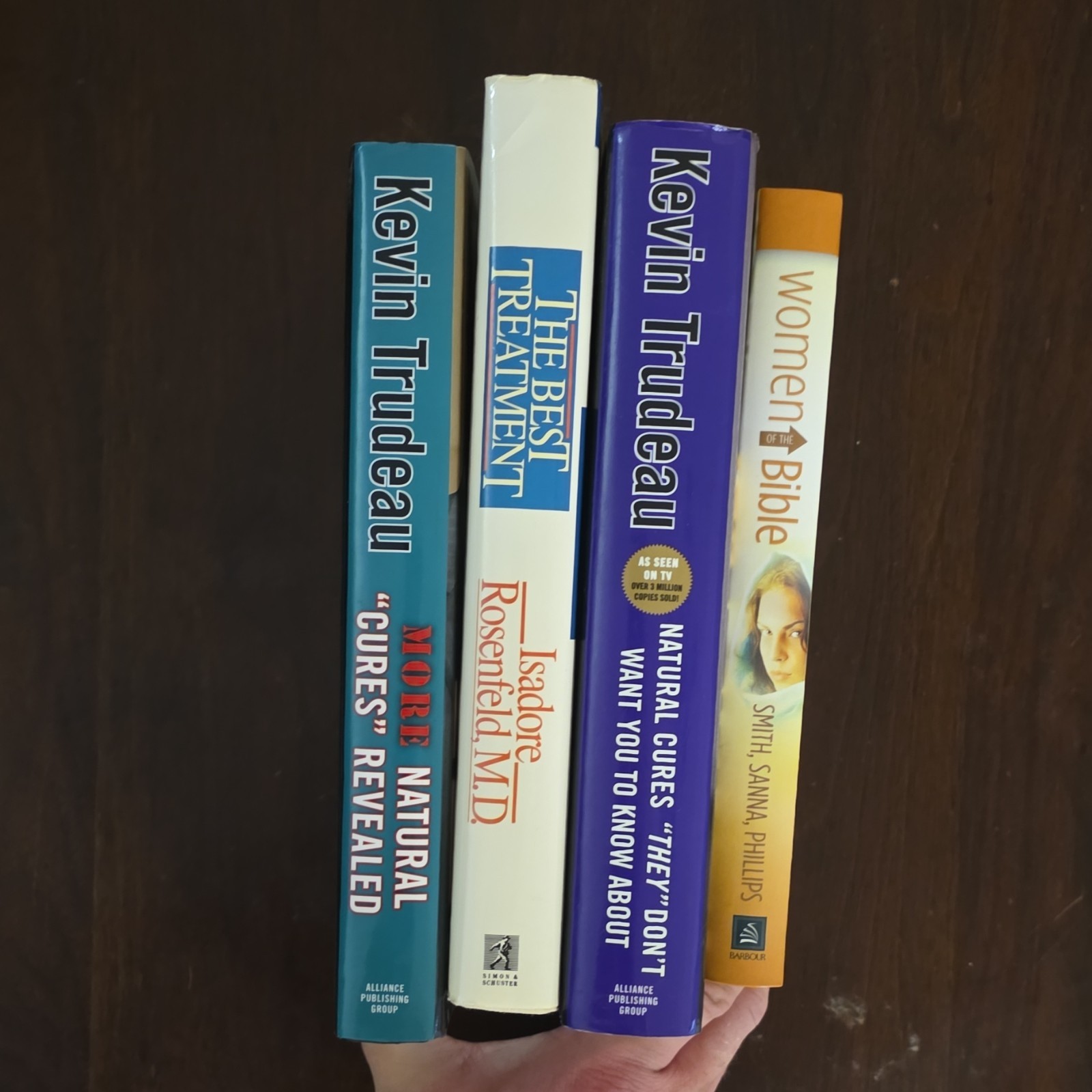 Miscellaneous 4 Books