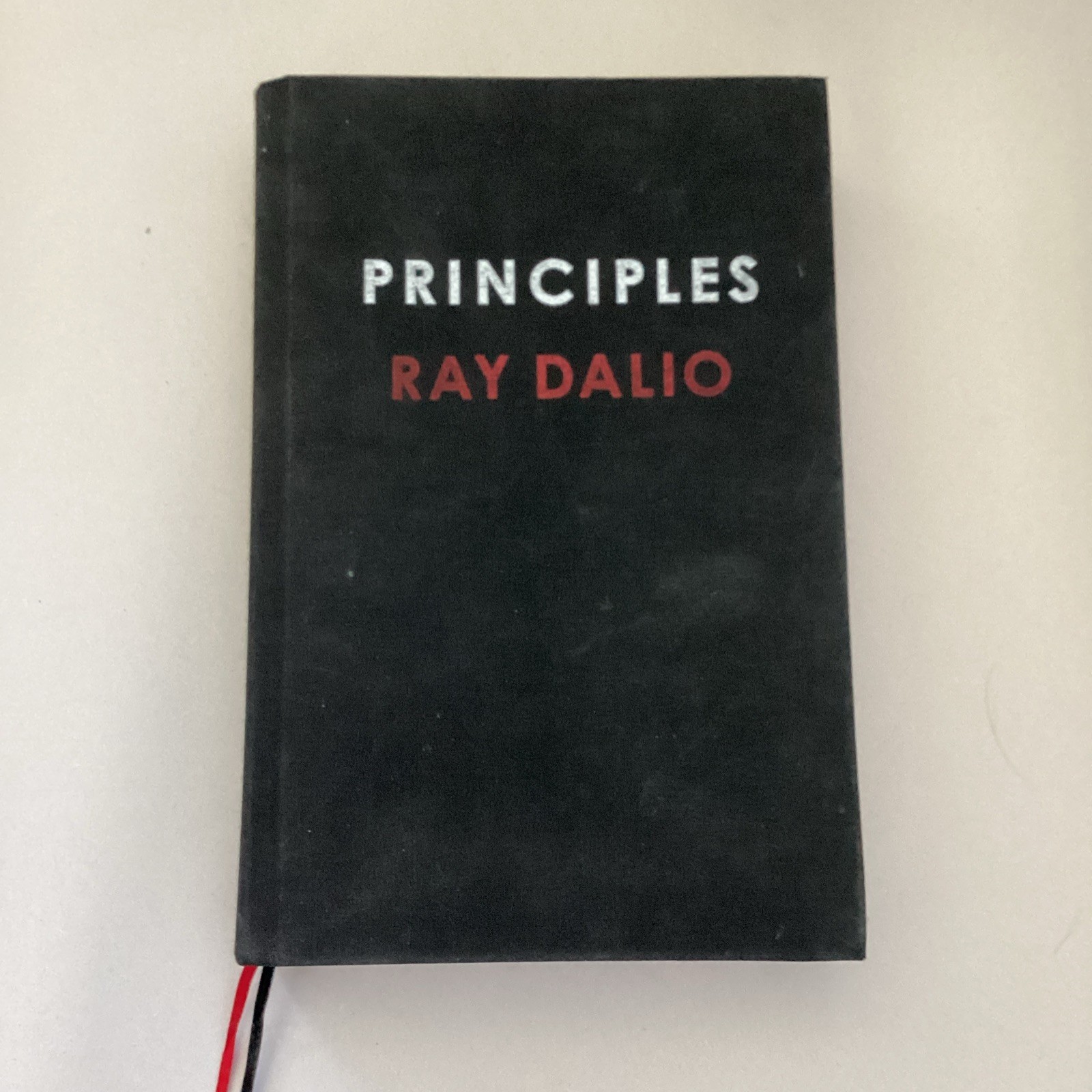 Principles Ray Dalio Hardcover Business Decision-Making Problem Solving