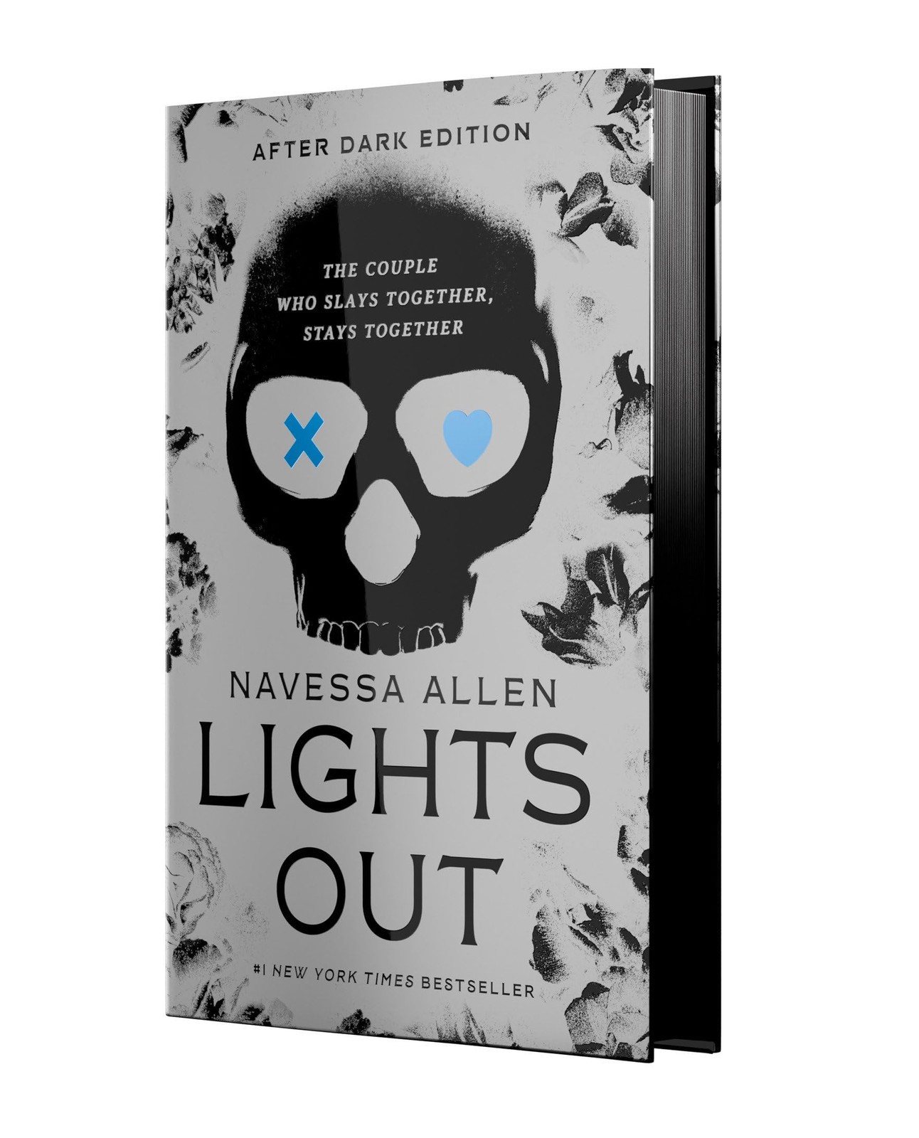 Lights Out Collector’s Edition: An Into Darkness Novel (Into Darkness Series…
