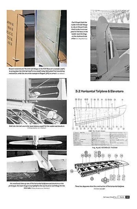 Fairey Battle: Technical Guide to British bomber (Valiant Wings)