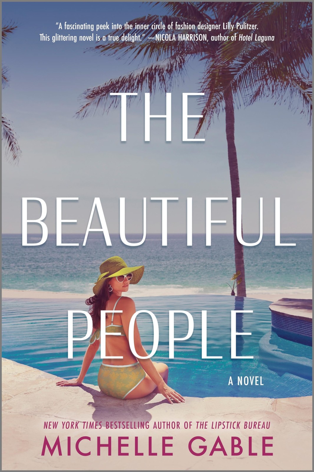 The Beautiful People: A Novel – paperback Gable, Michelle