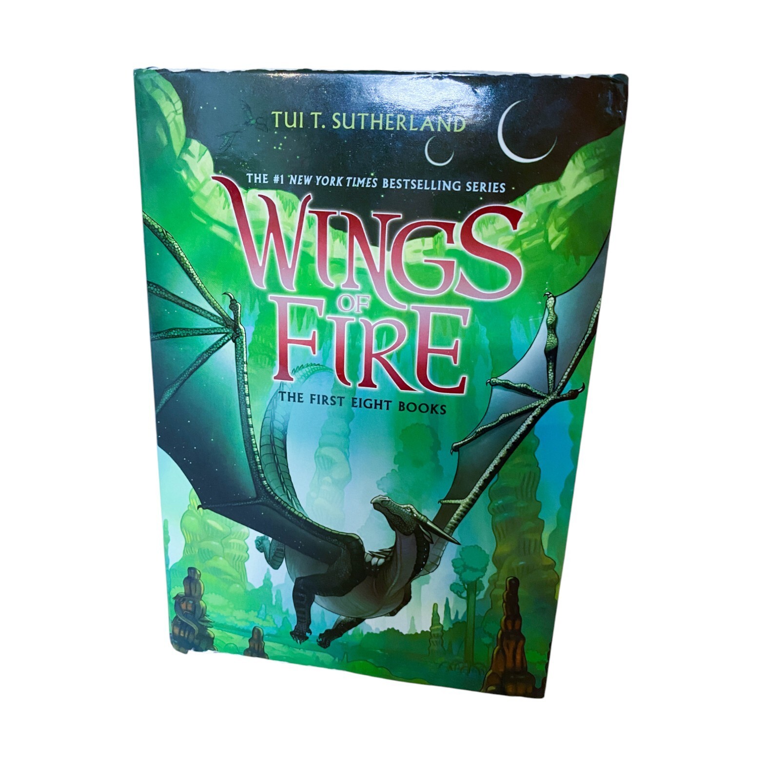 Wings of Fire Sutherland Paperback Book Set Bestselling Series NEW OPENED BOX