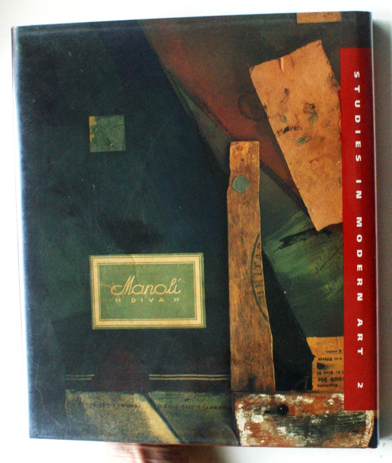 ESSAYS ON ASSEMBLAGE: Studies in Modern Art, Museum of Modern Art NY HC DJ [457]