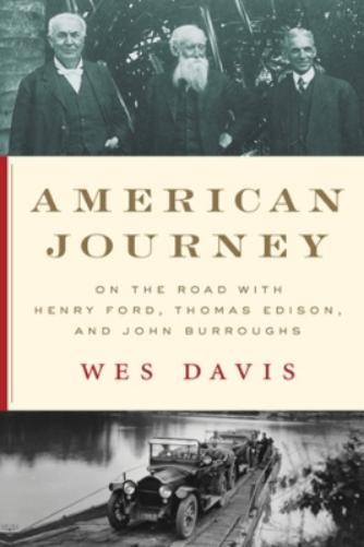 Wes Davis American Journey (Paperback) (UK IMPORT)