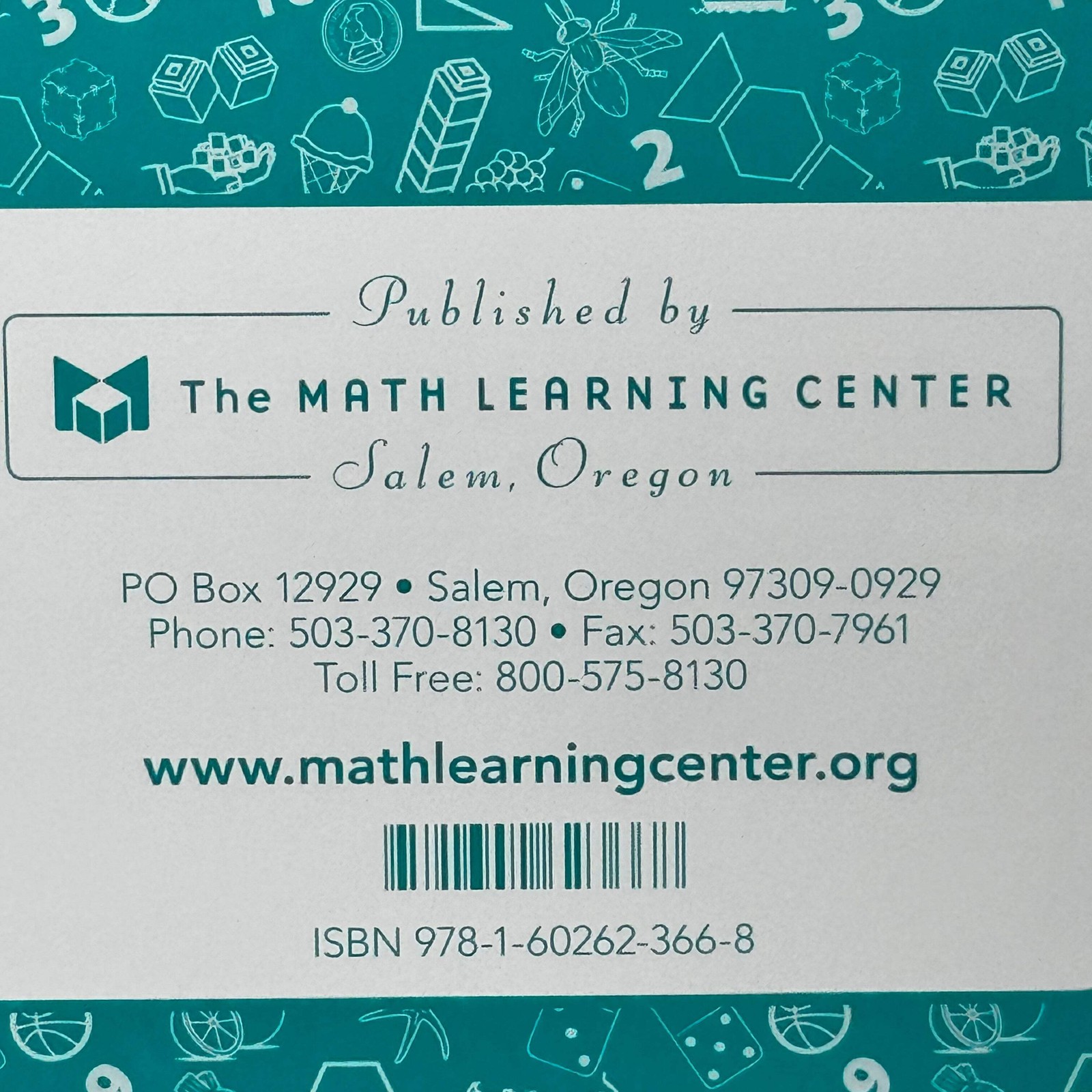 BRIDGES In Mathmatics (5 PK!) Second Edition Student Book Grade 1 11″ x 8 1/2″