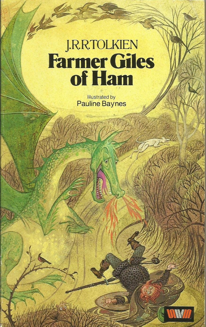 Farmer Giles of Ham – paperback Baynes, Pauline|Tolkien, J.R.R.
