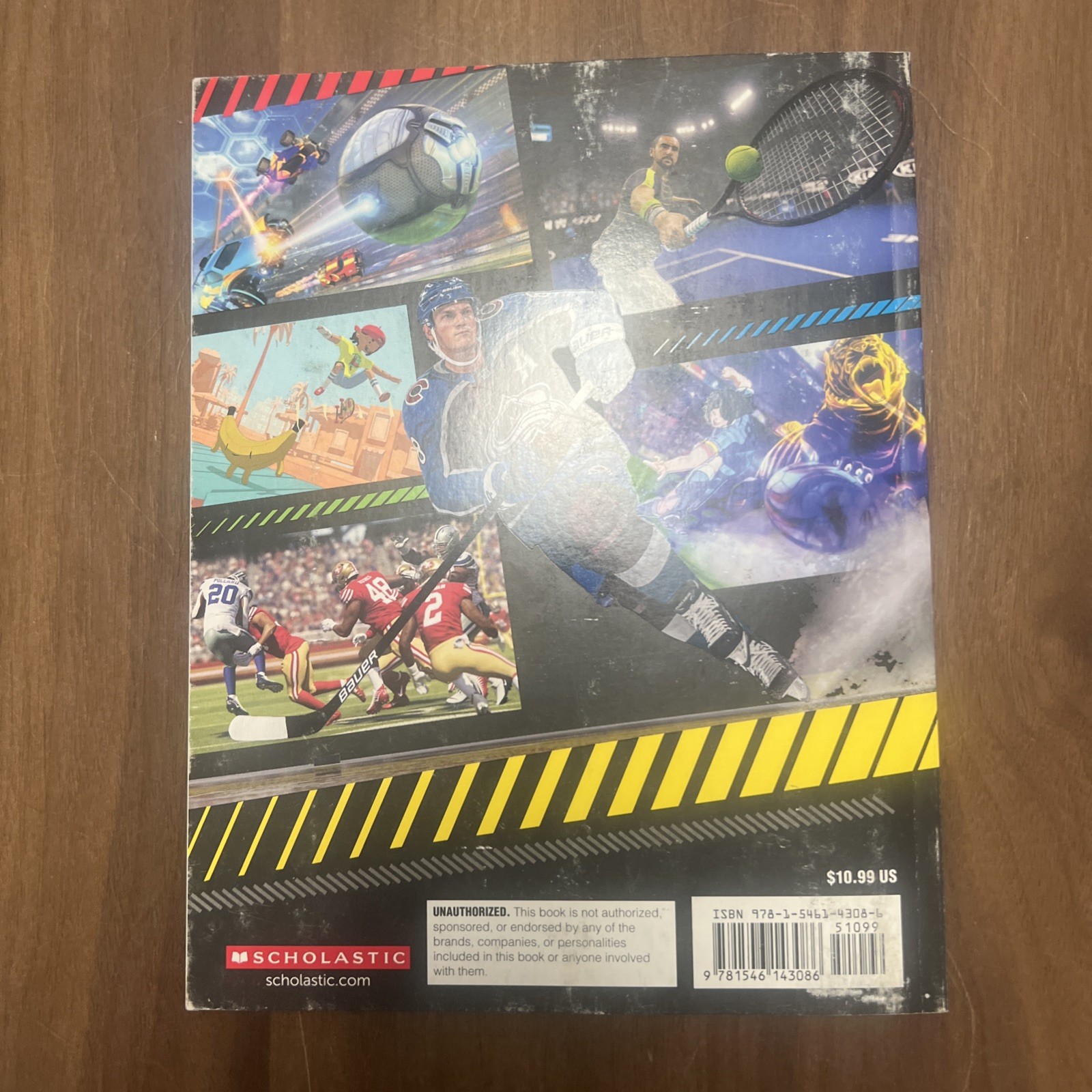 100% Power Spike Your Guide To The Best Sports Video Games!