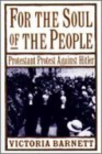 For the Soul of the People: – Hardcover, by Barnett Victoria – Very Good