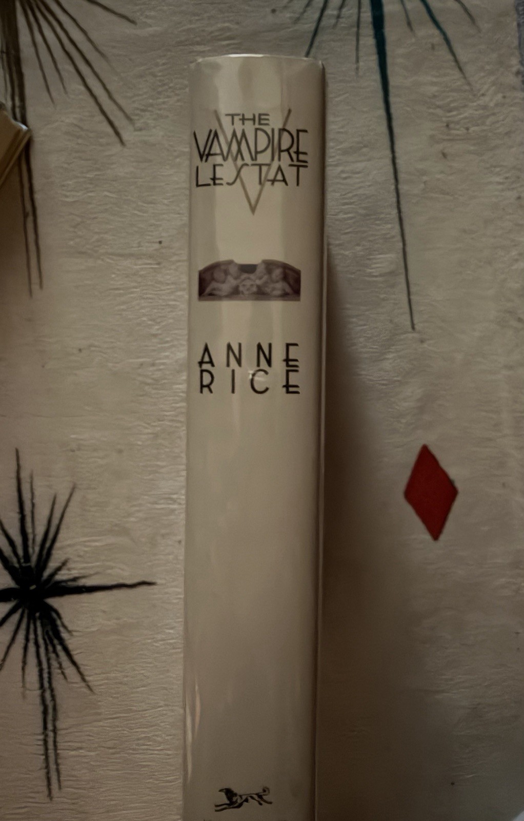 The Vampire Lestat by Anne Rice~ First Edition ~1st Printing ~ Hardcover 1985