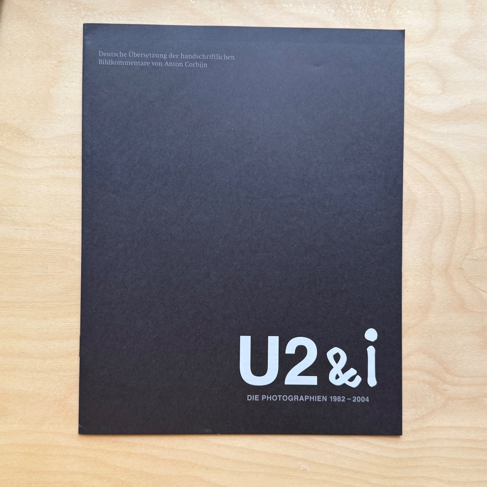 U2 & I