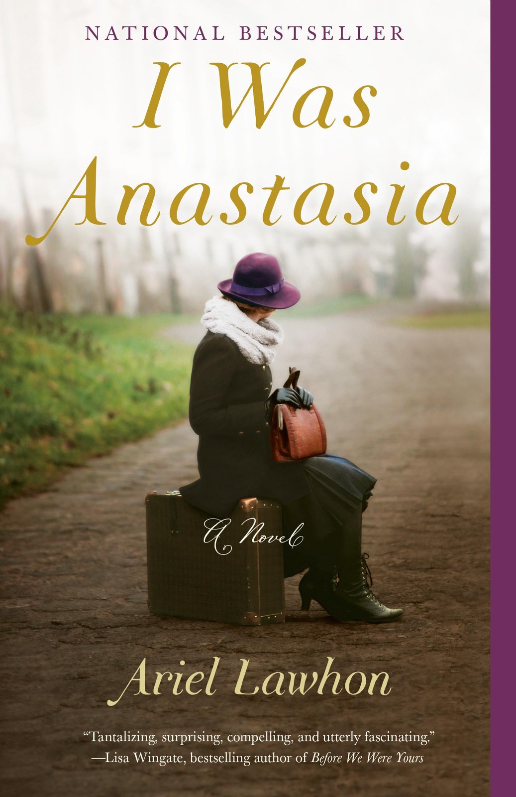 I Was Anastasia – Lawhon, Ariel – Good – See condition notes