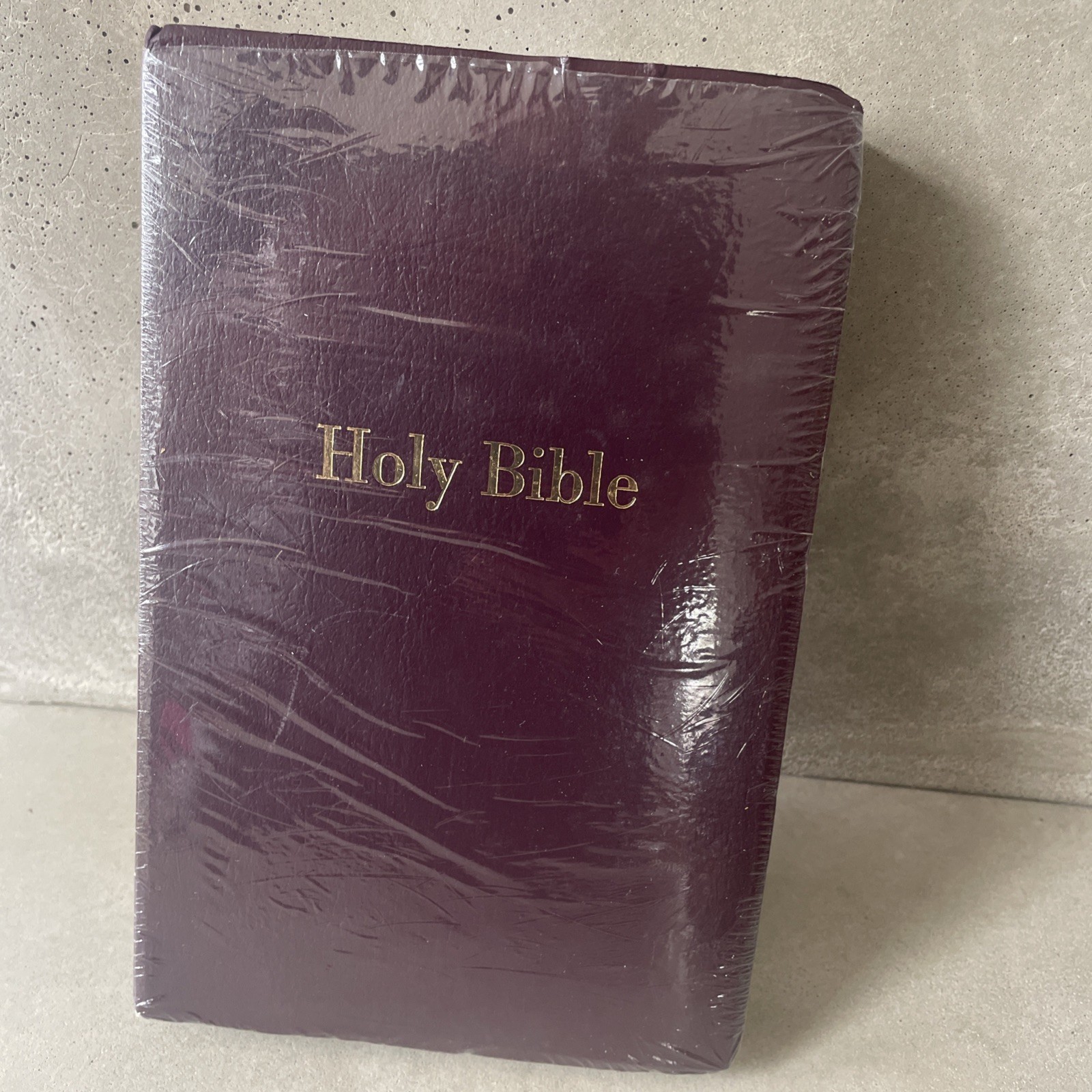 Brand New Holy Bible ISBN 978-0-310-63438-6￼8.75”x 5.75”