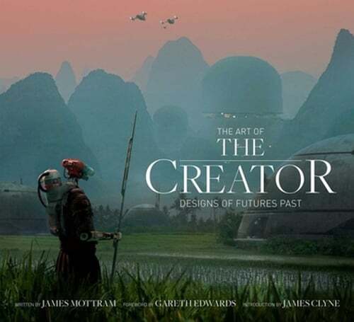 The Art of the Creator: Designs of Futures Past by James Mottram: New
