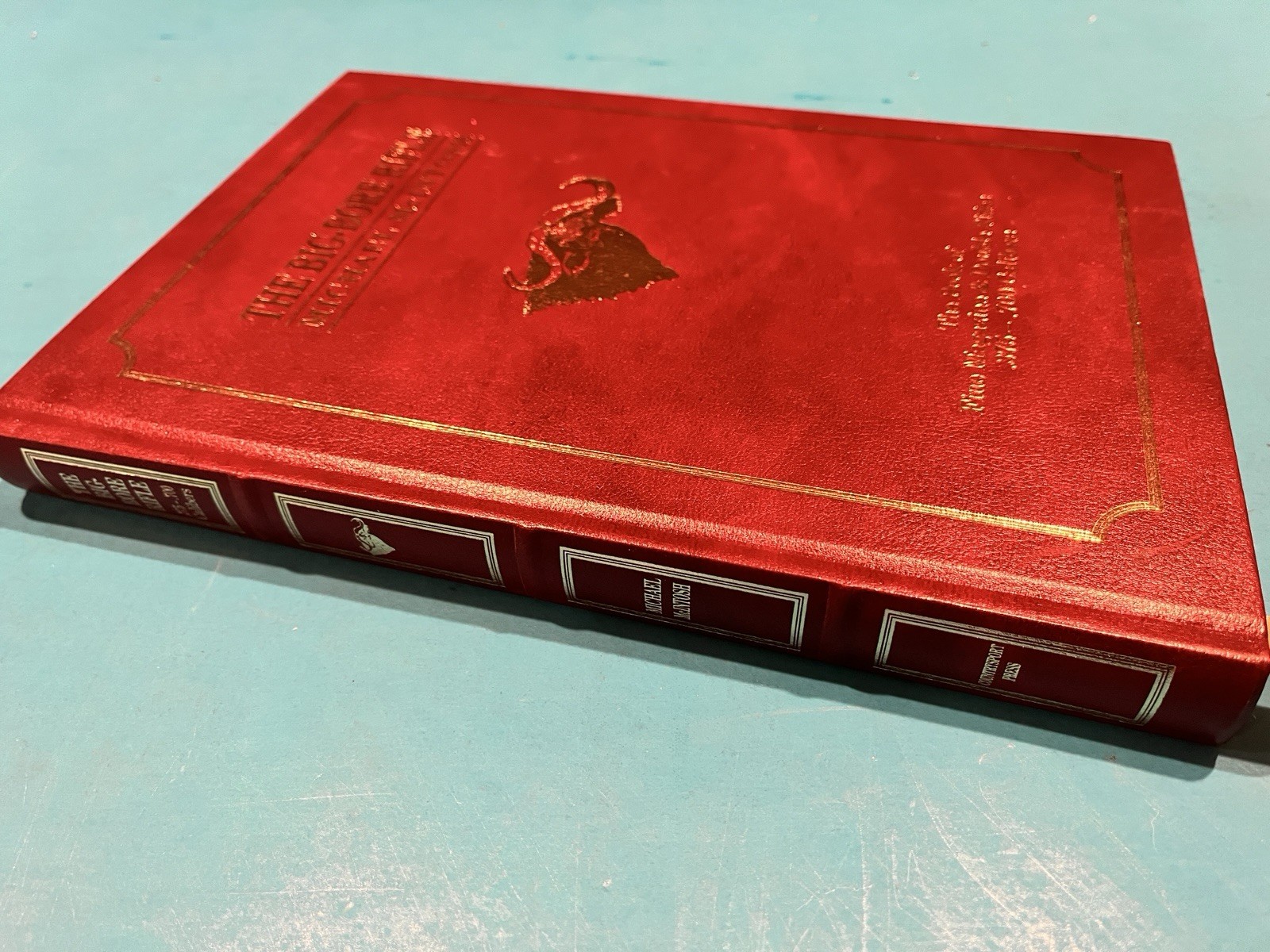 The Big-Bore Rifle Michael McIntosh…LIMITED EDITION NUMBERED AND AUTOGRAPHED!!!!
