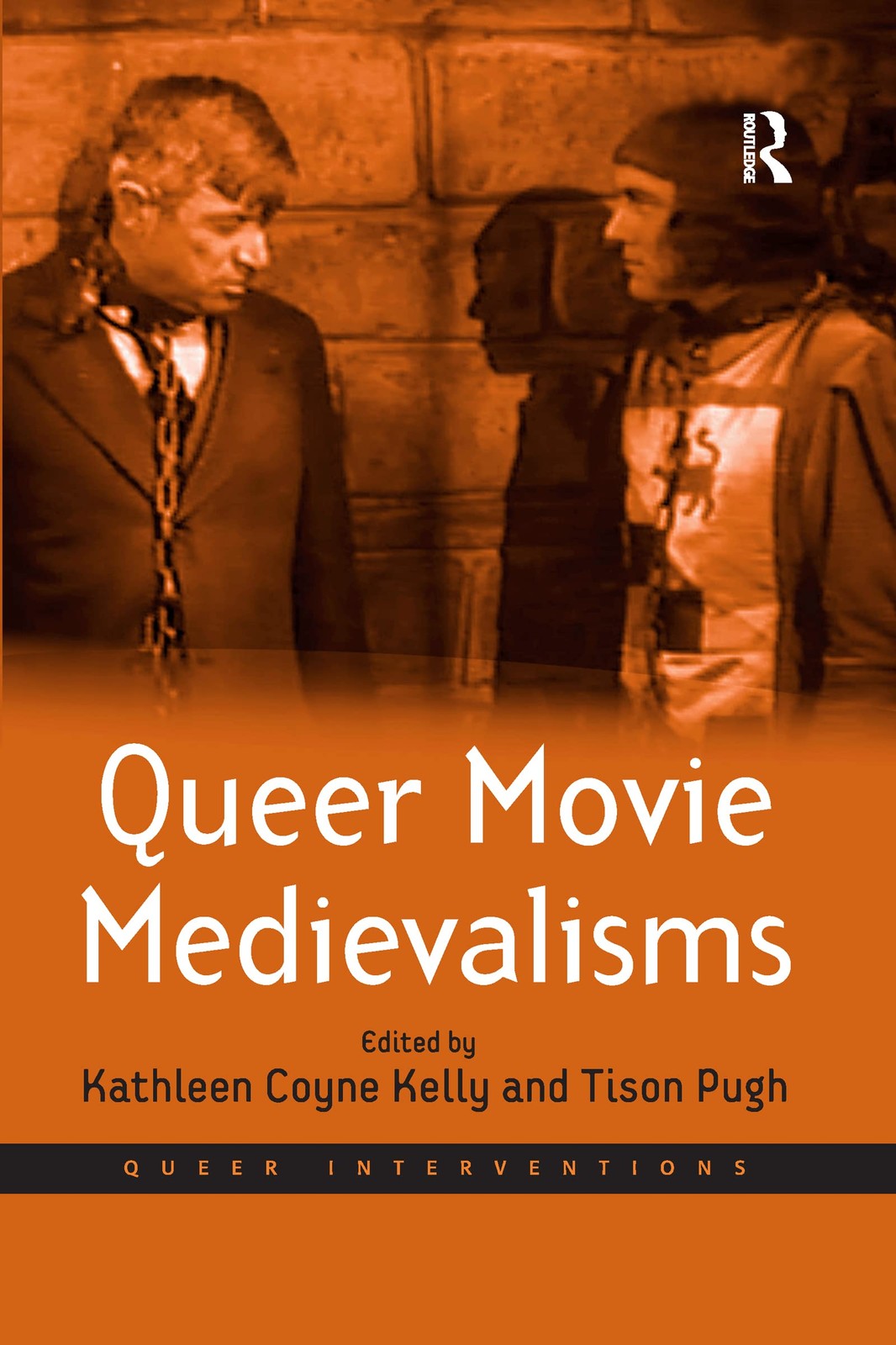Queer Movie Medievalisms by Kathleen Coyne Kelly Trade Paperback Brand New