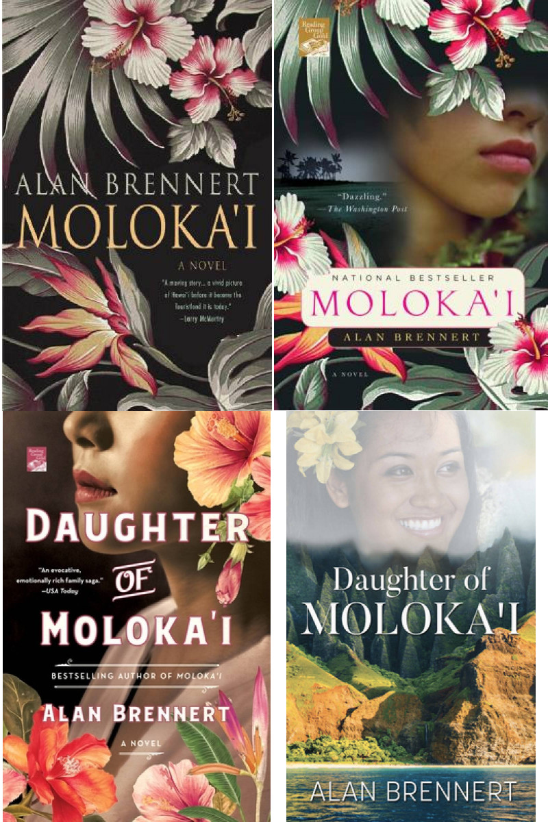 Moloka’i Series All 2 Books in Paperback