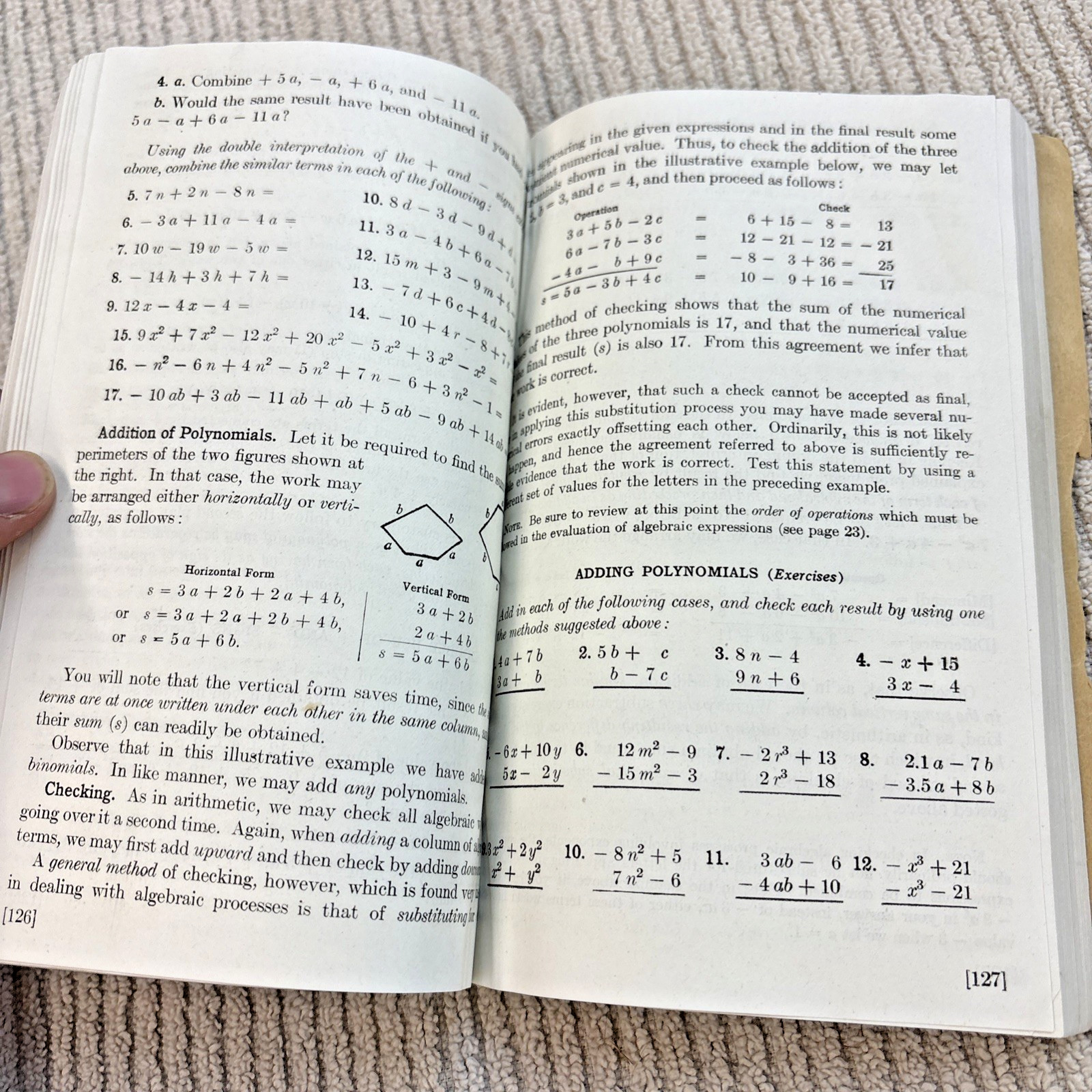 Basic Mathematics Course II EM 309 Armed Forces Institute 1944